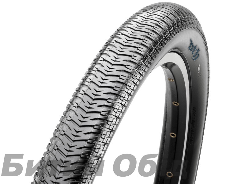 Покрышка MAXXIS DTH 20X2.20 TPI-120 Foldable EXO